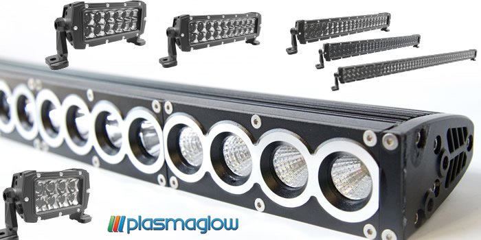 Complete Lineup of High Output LED Lights